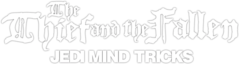 Indicates Stores Carrying The Splattered Vinyl - Jedi Mind Tricks (998x279), Png Download