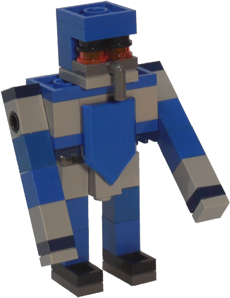 This Was Built As A Party Favor For My Son's Tenth - Lego (462x600), Png Download