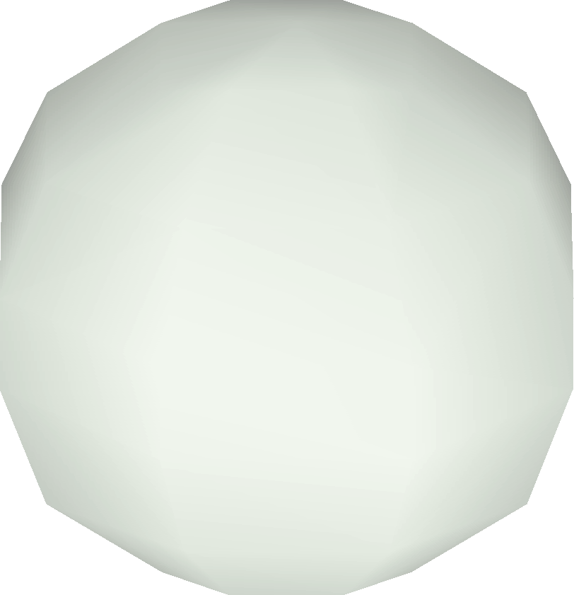 Scrying Orb Detail - Sea Glass (812x841), Png Download