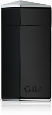 Colibri Diamond Single Jet Flame Lighter Polished Black - Screen Protector (500x500), Png Download