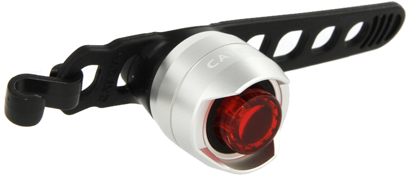 Cateye Orb Rear Light (1200x1200), Png Download