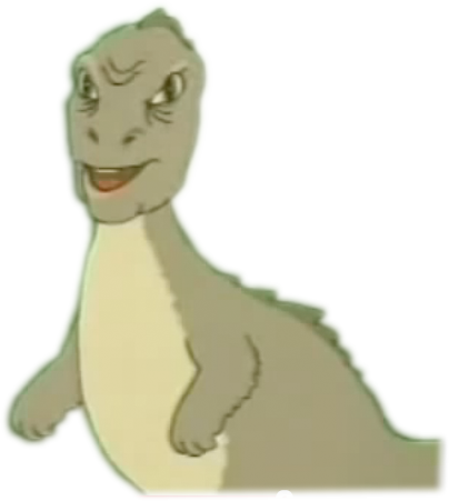 Yee Dinosaur Png Png Transparent Stock - Yee Dinosaur No Background (404x451), Png Download