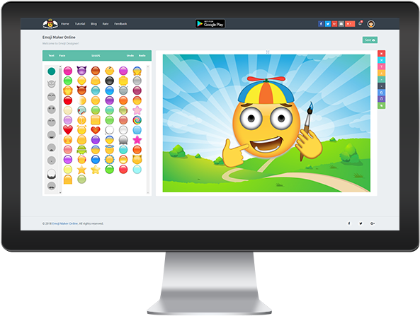 Download Professional Emoji Designer - Emoji | Transparent PNG Download ...
