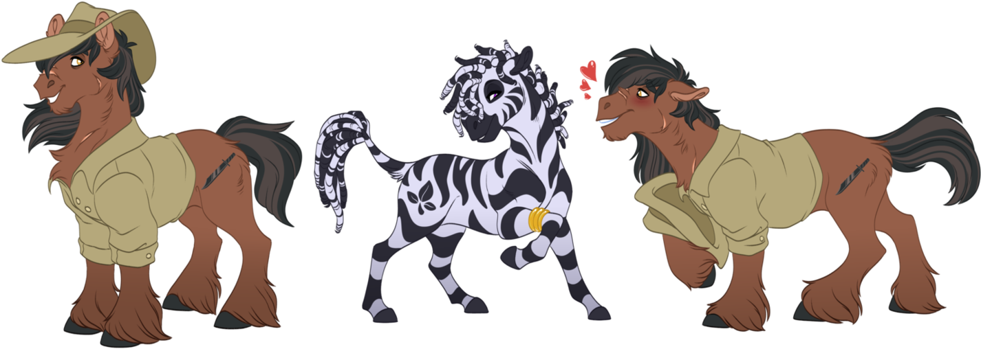 Uncle Buck By Lopoddity - Illustration (1489x537), Png Download