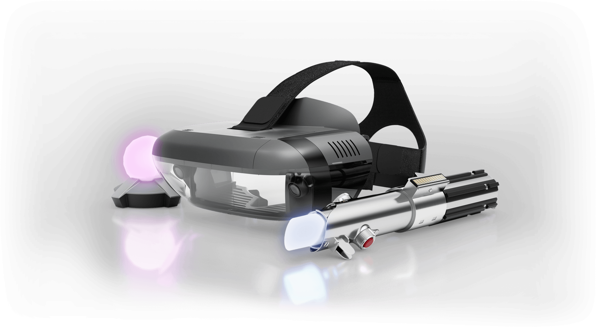 Postanite Jedi U Novom Ar Iskustvu Koje Donose Disney - Lenovo Jedi Challenge (2000x1126), Png Download