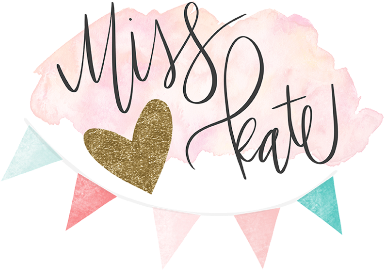 Miss Kate Cuttables - Design (800x594), Png Download