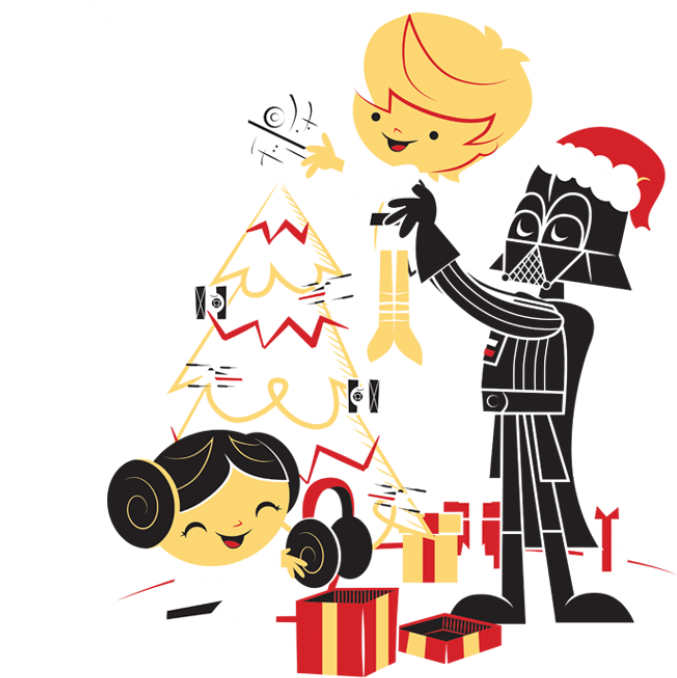 Silent Night, Jedi Knight - Jedi (799x706), Png Download