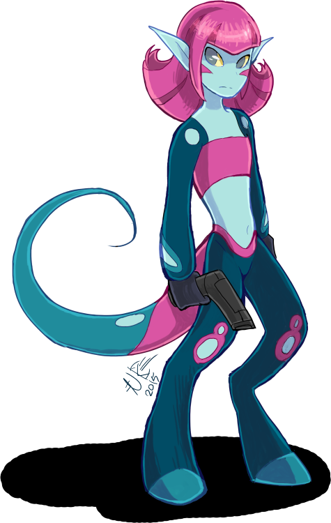 /i/nqyks - Duna From Fossil Fighters (475x750), Png Download