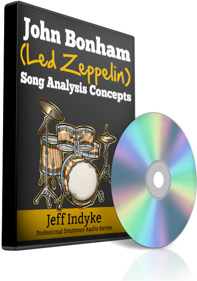 John Bonham Song Analysis Concepts - Pete Publishing (503x557), Png Download