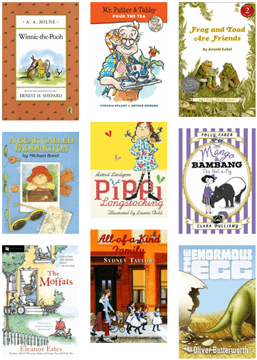 Gentle Chapter Books - All Of A Kind Family A Yearling Book (436x550), Png Download