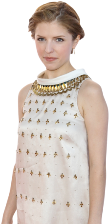 Anna Kendrick Png Image - Portable Network Graphics (1024x538), Png Download