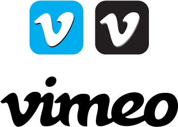 Vimeo Logo Vector - Vimeo Logo Vector Png (400x400), Png Download