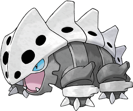 Lairon - Pokemon Lairon (475x475), Png Download