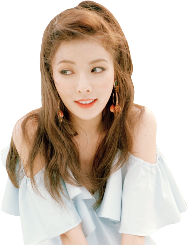 #hyuna #k Pop #k Pop Hyuna #kpop #kpop Hyuna #хёна - Hyuna 5 Mini Album (700x867), Png Download