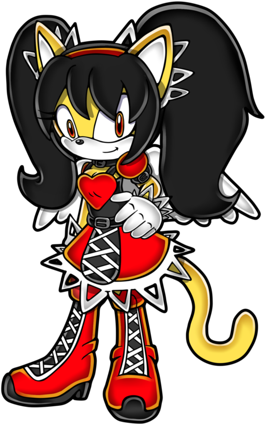 Pokémon Discussion Topic [old] - Sonic Characters Honey The Cat (857x931), Png Download