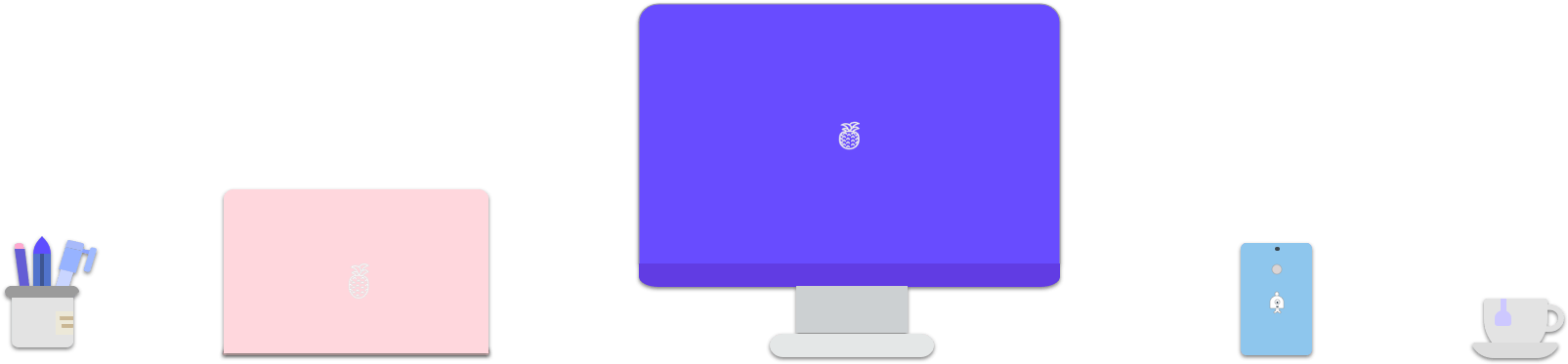 I Also Like Dogs, Writing, And Using Emoji As Punctuation - User Experience Design (2263x682), Png Download