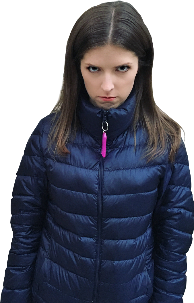 Anna Kendrick (675x1136), Png Download