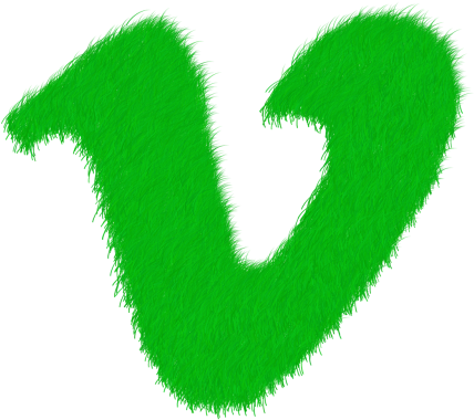 "vimeo" Tagged Photos Found - Grass (500x500), Png Download