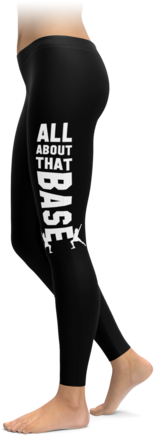 All About That Base Cheer (397x480), Png Download