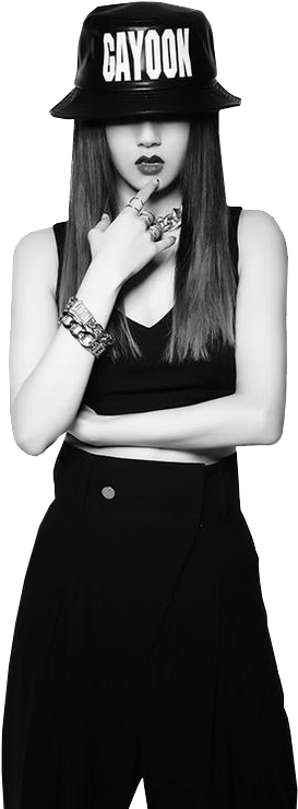 Navigate - 4minute Gayoon Crazy (600x975), Png Download
