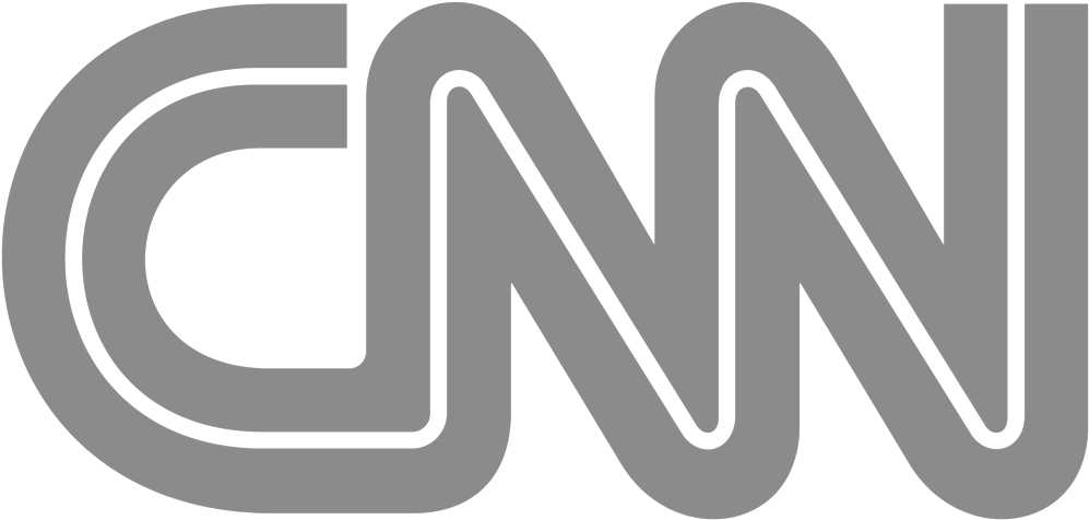 Cnn - Cnn Logo Png (1000x563), Png Download