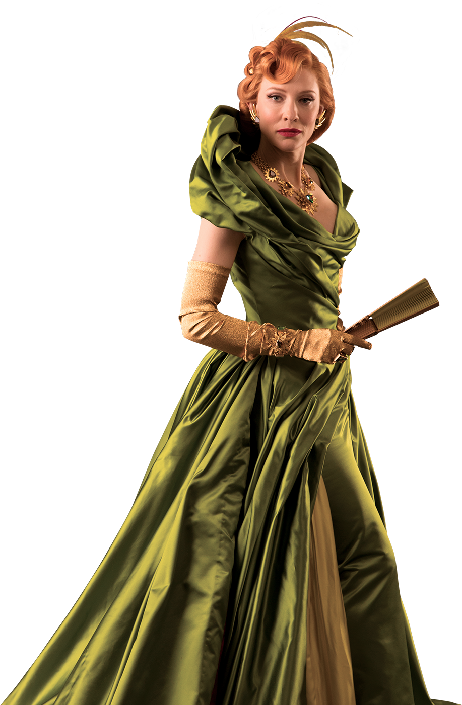 Pin By Antonella On For The Fans Of - Live Action Lady Tremaine (1238x1400), Png Download