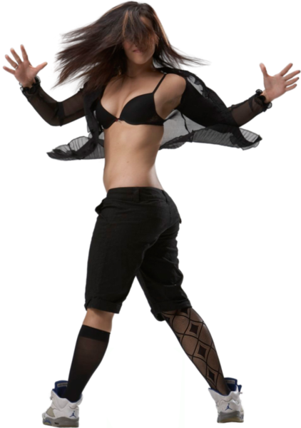 Share This Image - Action 3d Photoshop Download (422x600), Png Download