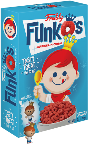 Funko Cereal (560x560), Png Download