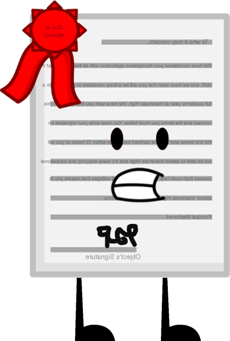 Certificate Old Pose - Portable Network Graphics (466x691), Png Download