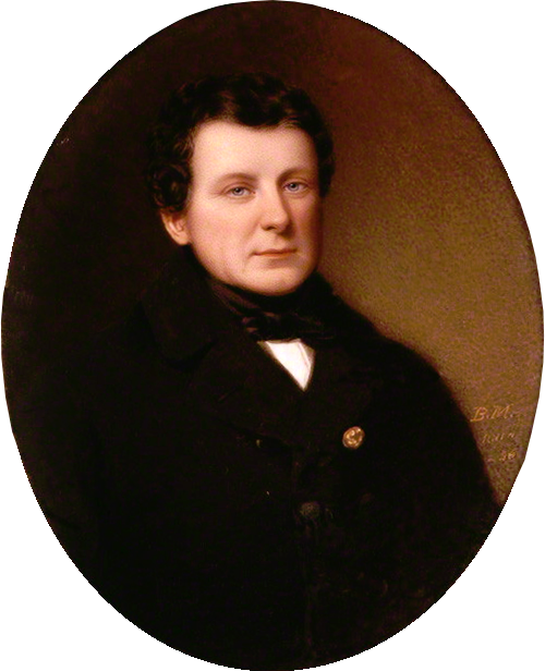 Daniel O Connell The Liberator (500x616), Png Download