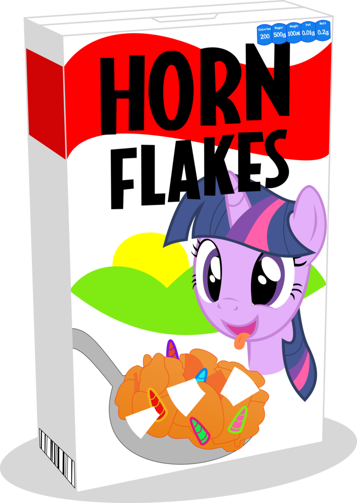 Absurd Res, Artist - My Little Pony Cereals (727x1024), Png Download