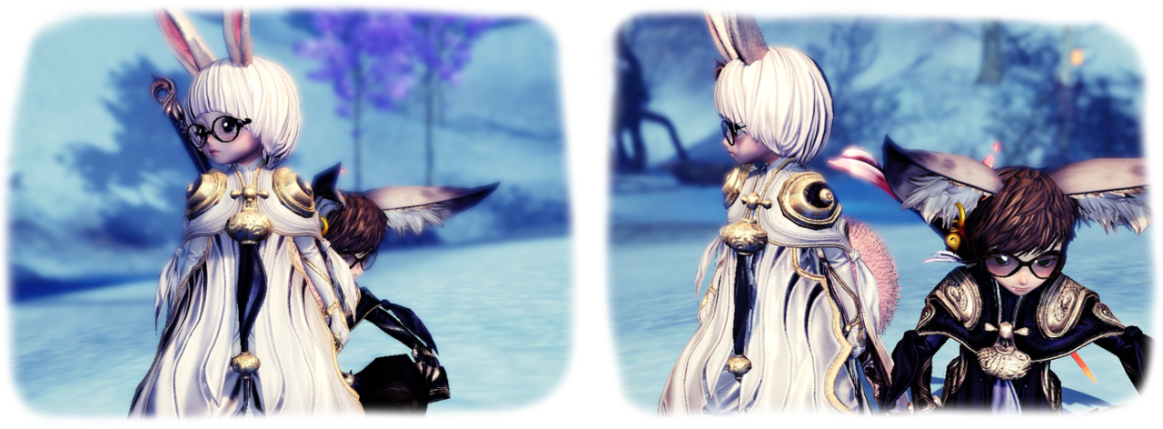#blade And Soul #blade & Soul #bns #블레이드&소울 #블레이드앤소울 - Bns (1280x472), Png Download