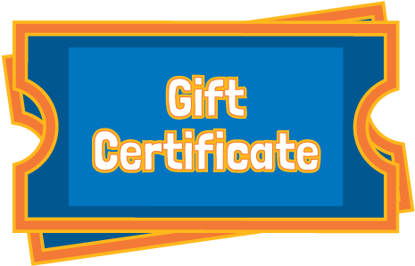 $50 Holiday Gift Certificate - Shipwreck Island Water Park (501x320), Png Download