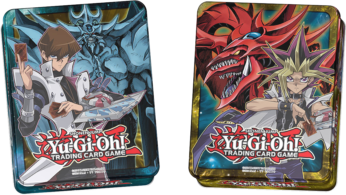 Tin Yu Gi Oh (1189x688), Png Download