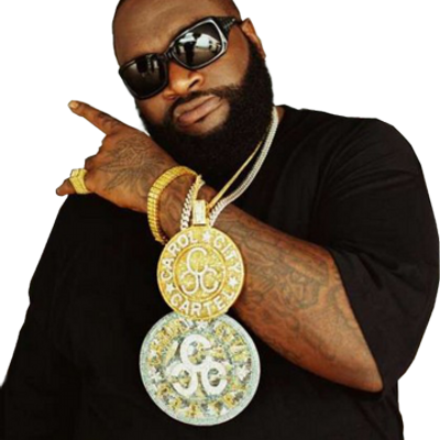 Rick Ross - Rick Ross Satanic (400x400), Png Download