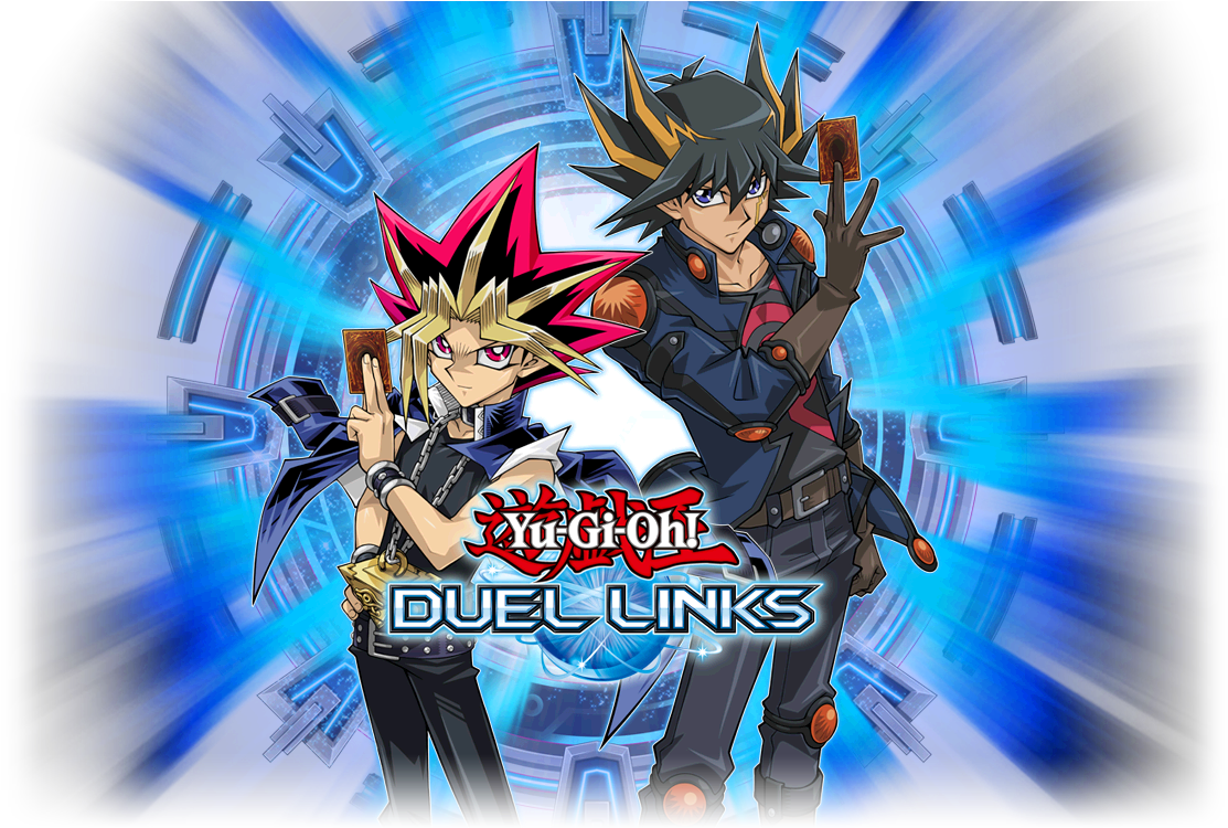 Yugioh Duel Links 5ds (1200x750), Png Download