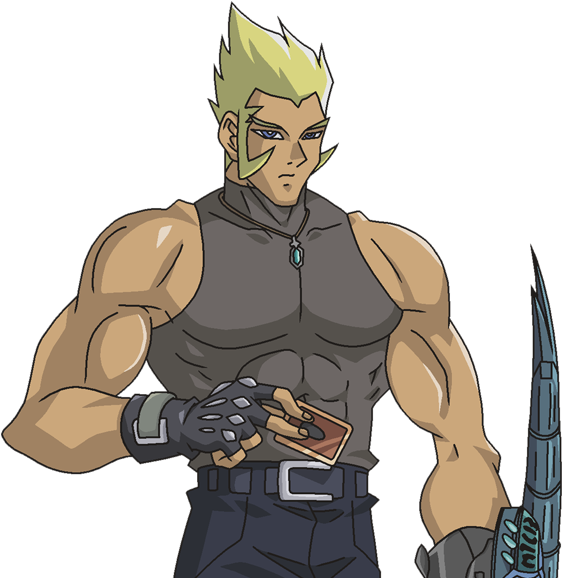 Yu Gi Oh - Yu Gi Oh Rafael Png (561x592), Png Download