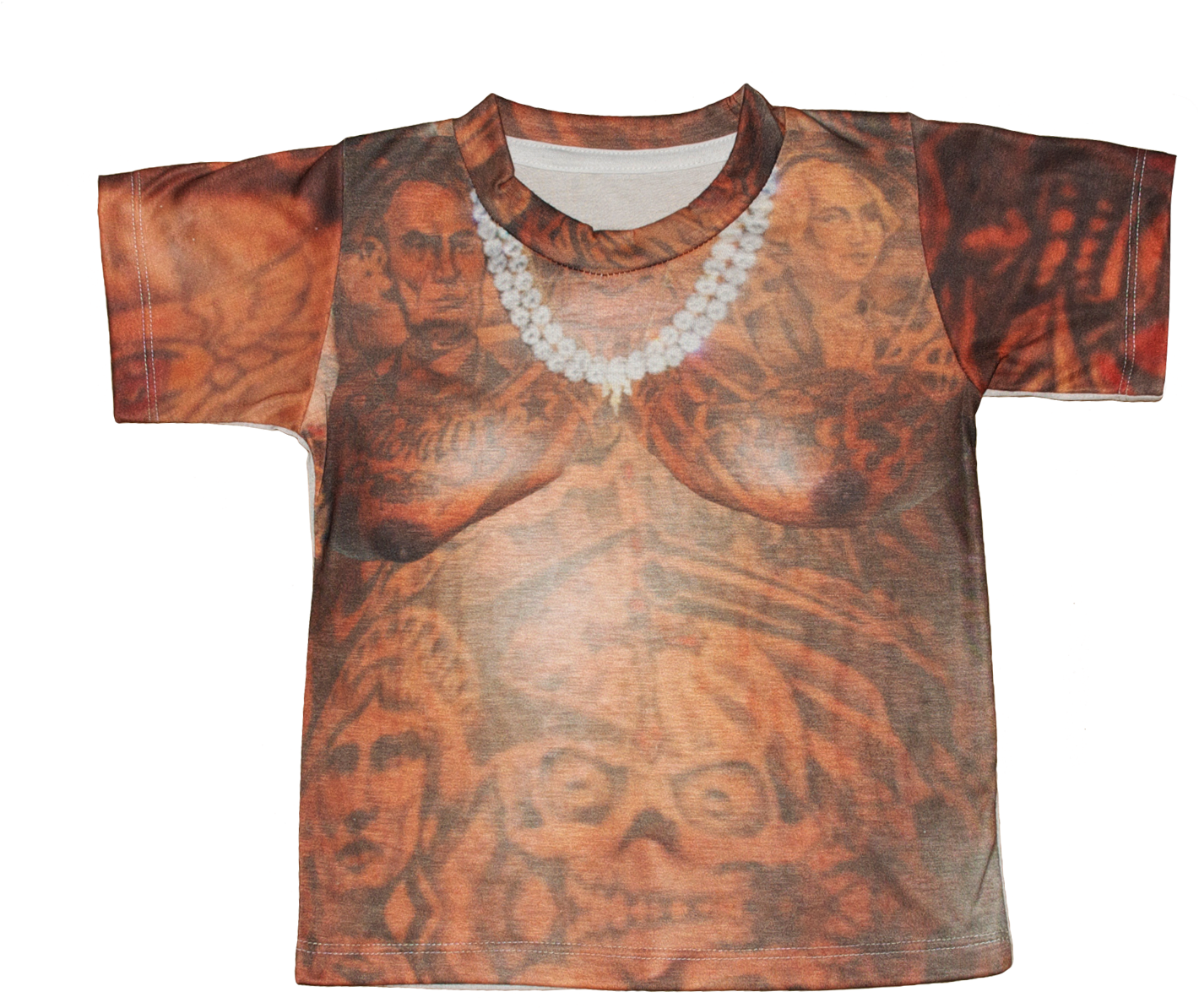 Rick Ross Shirt (1500x1500), Png Download