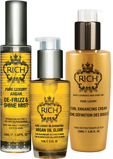 Collections - Rick Ross Hair Products (500x609), Png Download