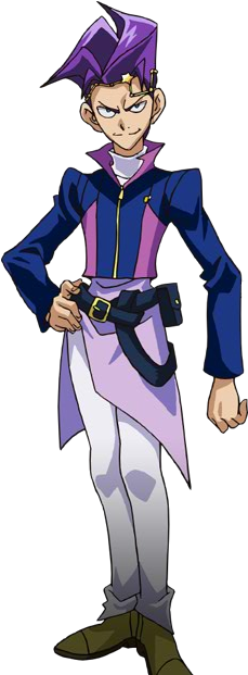 Appearance - Yugioh Arc V Dipper (256x620), Png Download