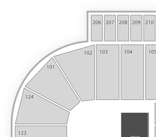Reading, February 2/23/2019 At Santander Arena Tickets - Santander Arena (350x350), Png Download