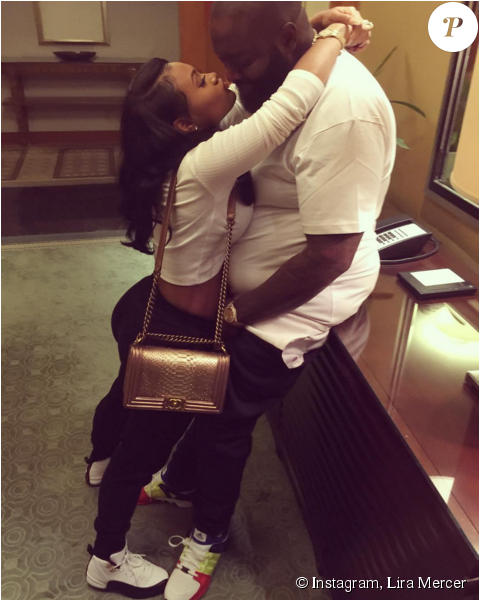 Lira Mercer Et Rick Ross - Waiting For My Turn (950x599), Png Download