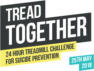 24 Hour Treadmill Challenge 2018 (500x500), Png Download