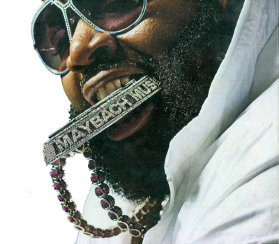 Rick Ross Face Chain Rick Ross Chain Images & Pictures - Rick Ross Official White Label (400x350), Png Download