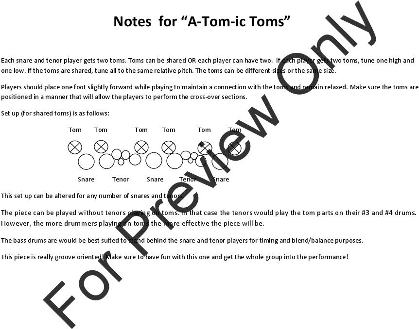 A Tom Ic Toms Thumbnail - Oboe Parts In A Ukrainian Christmas Robert Sheldon (1056x816), Png Download