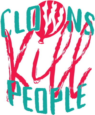 Alien Movie T-shirts - Clown (441x504), Png Download