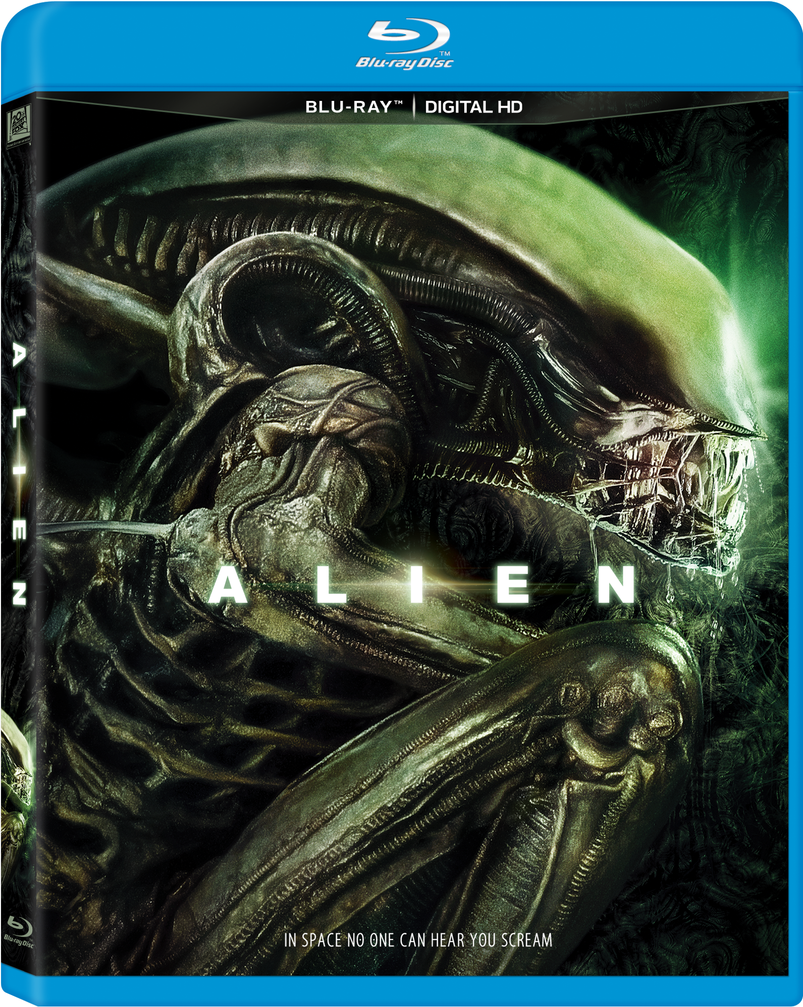 Alien - Deadpool Movie Covers Walmart (1800x2400), Png Download