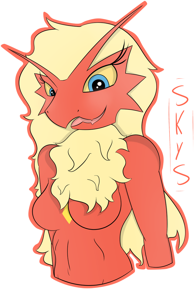 Skyspeardw 🔞 🖤 On Twitter - Art (876x1199), Png Download