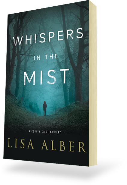 Scroll Down To View Advanced Praise - Whispers In The Mist By Lisa Alber (423x614), Png Download