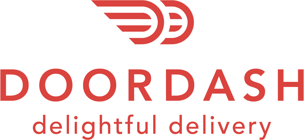 Pasted Image 0 - Door Dash (1000x460), Png Download